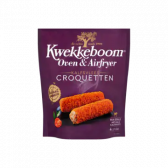Kwekkeboom Oven and airfryer calf meat croquettes (only available within Europe)