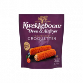 Kwekkeboom Oven en airfryer kalfsvlees kroketten (alleen beschikbaar binnen Europa)