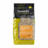 Smaakt Organic roasted sunflower seeds