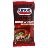 Unox Gelderse smoked sausage large