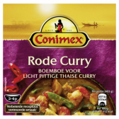 Conimex Boemboo red curry