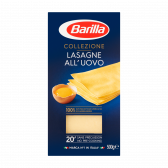 Barilla Collezione lasagne all uovo bolognesi