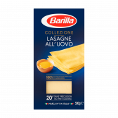 Barilla Collezione lasagna all uovo bolognesi