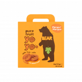 Bear Mango puur fruit yoyos