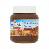 Minus L Nuss-nougat cream