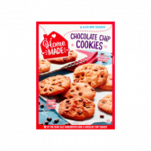 Home Made Chocolate crisp cookies mix