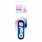 Oral-B Sensitivity and gum calm original toothpaste