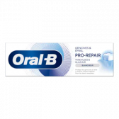 Oral-B Pro-repair tandvlees en glazuur zachte whitening tandpasta