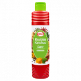 Hela Curry ketchup with spices superior