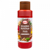 Hela Peanut ketchup with spices small