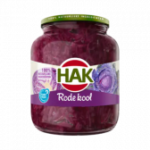 Hak Red cabbage large