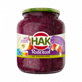 Hak Red cabbage with apple large