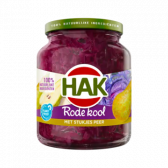 Hak Red cabbage with pear small