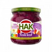 Hak Red cabbage with apple small