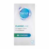 Sensx Classic condoms