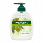 Palmolive Naturals milk and olive hand soap