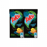 Taksi Tropisch fruit sap 10-pack