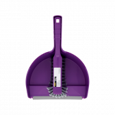 Jumbo Dust pan and brush set