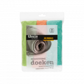 Jumbo Universal microfibre cloths