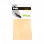 Jumbo Natural wash leather