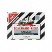 Fisherman's Friend Salmiac pastilles sugar free