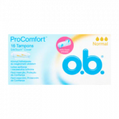 OB Pro comfort normal tampons small