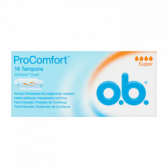 OB Pro comfort super tampons klein