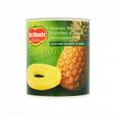 Del Monte Pineapple slices on syrup large