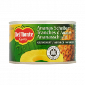 Del Monte Ananasschijven op siroop klein