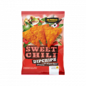 Jumbo Zoete chili dipchips