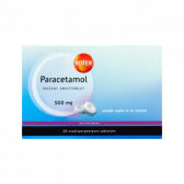 Roter Paracetamol 500 mg oplos smelttabletten