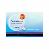 Roter Paracetamol 500 mg instant melting tabs