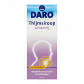Daro Sugar free thyme syrup