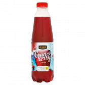 Jumbo Cranberry drink