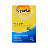 Supradyn Vital 50+ tabletten klein