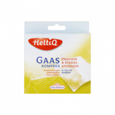 HeltiQ Gauze compresses medium