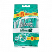 Wilkinson Sword Extra gevoelig scheermesjes