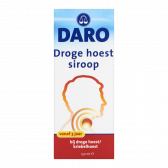 Daro Droge hoest siroop