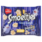 Smoeltjes Ghost cookies