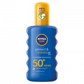 Nivea Sun protect and hydrate sun spray SPF 50