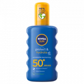 Nivea Beschermende en hydraterende zonnespray SPF 50