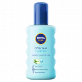 Nivea Hydrate organic aloe vera and hyaluron after sun spray