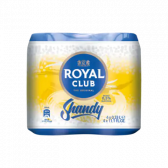 Royal Club Shandy 4-pack