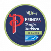 Princes Tuna pieces in olive oil