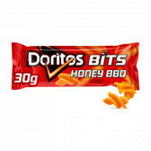 Doritos Bits twisties honing BBQ chips