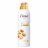 Dove Argan oil shower mousse (only available within Europe)