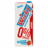 Wicky Sugar free strawberry juice