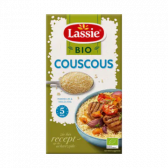 Lassie Biologische couscous