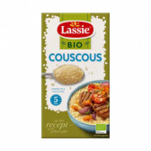 Lassie Organic couscous