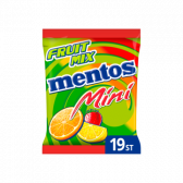 Mentos Mini fruit mix